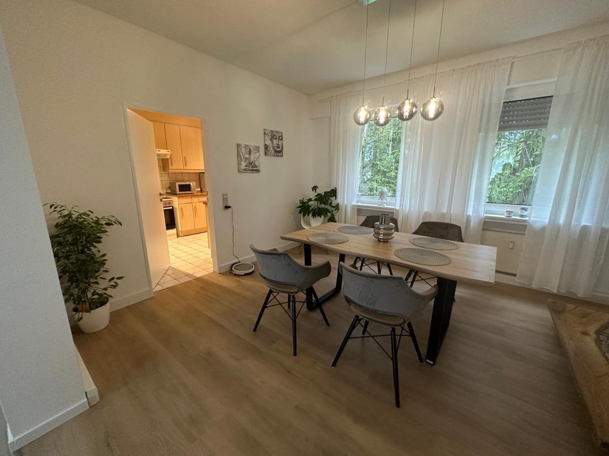 Comfort Corner At Campus Birkenfeld Hoppstädten-Weiersbach Eksteriør billede