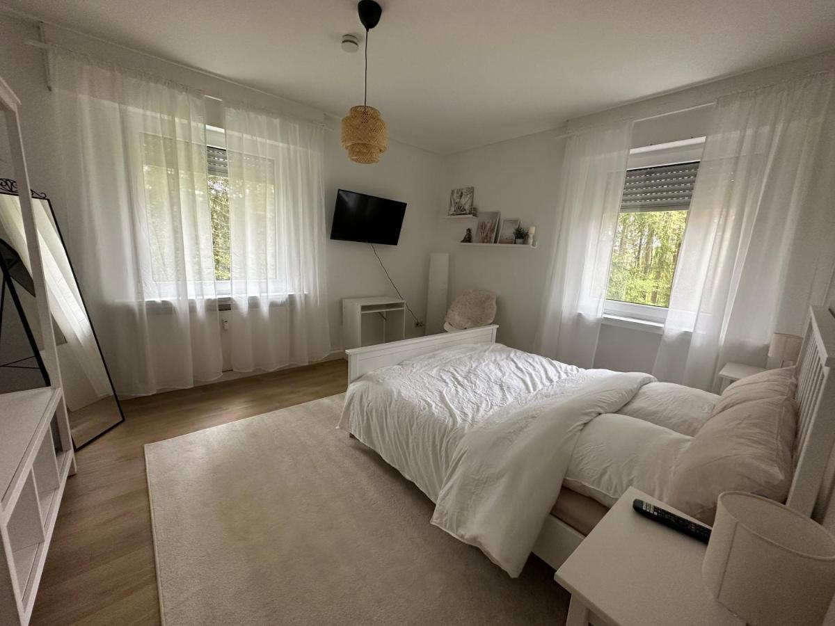 Comfort Corner At Campus Birkenfeld Hoppstädten-Weiersbach Eksteriør billede