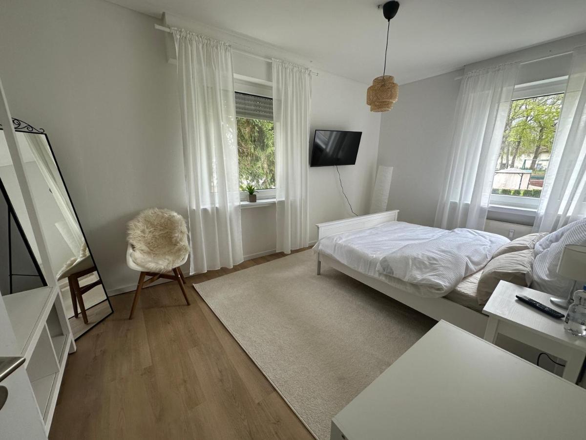 Comfort Corner At Campus Birkenfeld Hoppstädten-Weiersbach Eksteriør billede